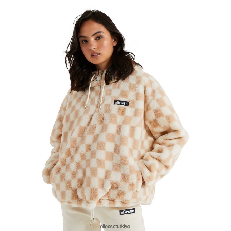 kadınlar Julian ceket JDV02R164 Giyim Ellesse Beyaz kapalı