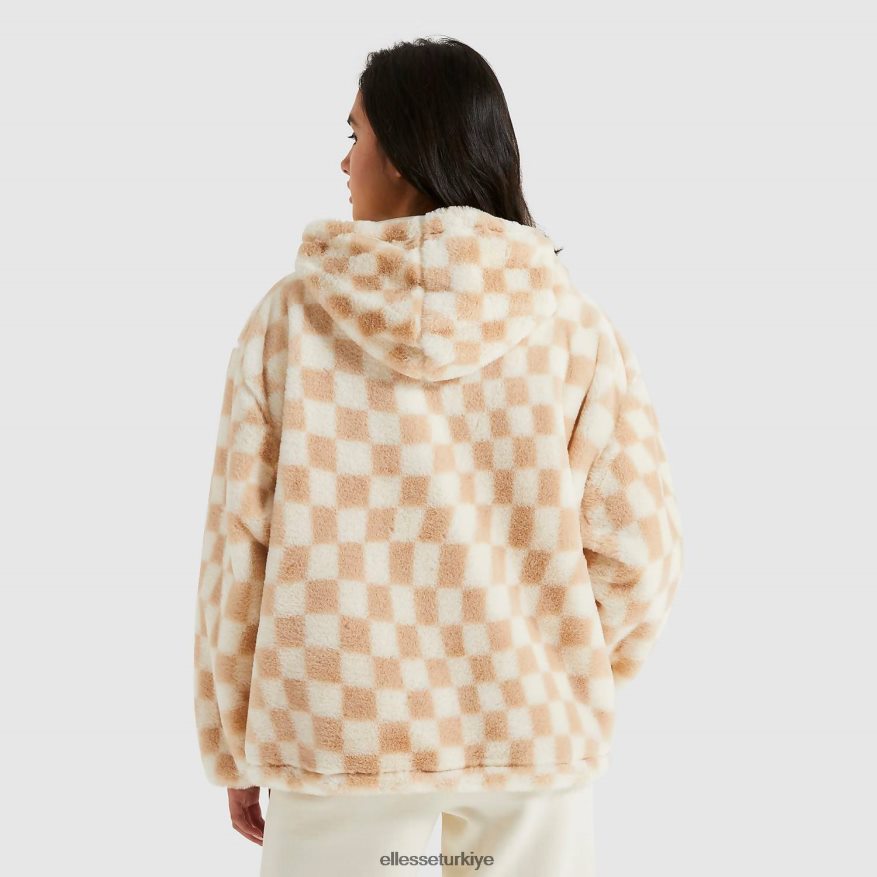 kadınlar Julian ceket JDV02R164 Giyim Ellesse Beyaz kapalı