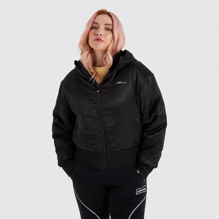 kadınlar joanara dolgulu ceket JDV02R161 Giyim Ellesse siyah