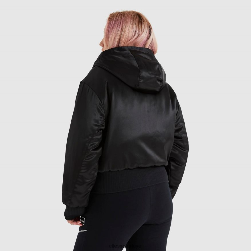 kadınlar joanara dolgulu ceket JDV02R161 Giyim Ellesse siyah