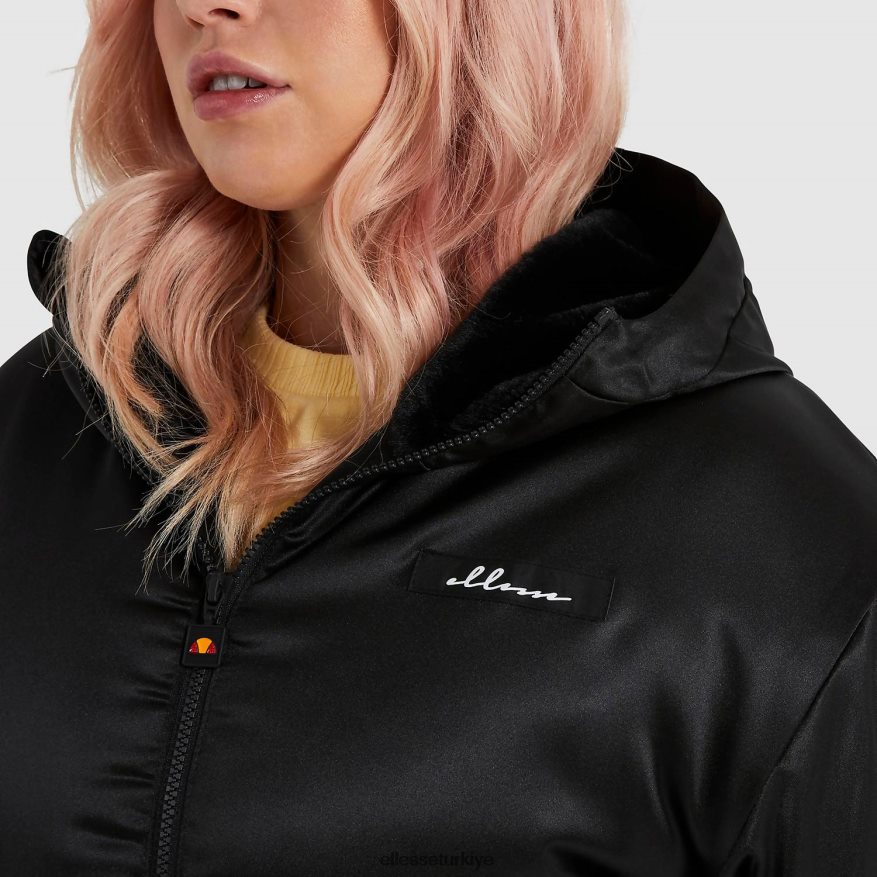 kadınlar joanara dolgulu ceket JDV02R161 Giyim Ellesse siyah