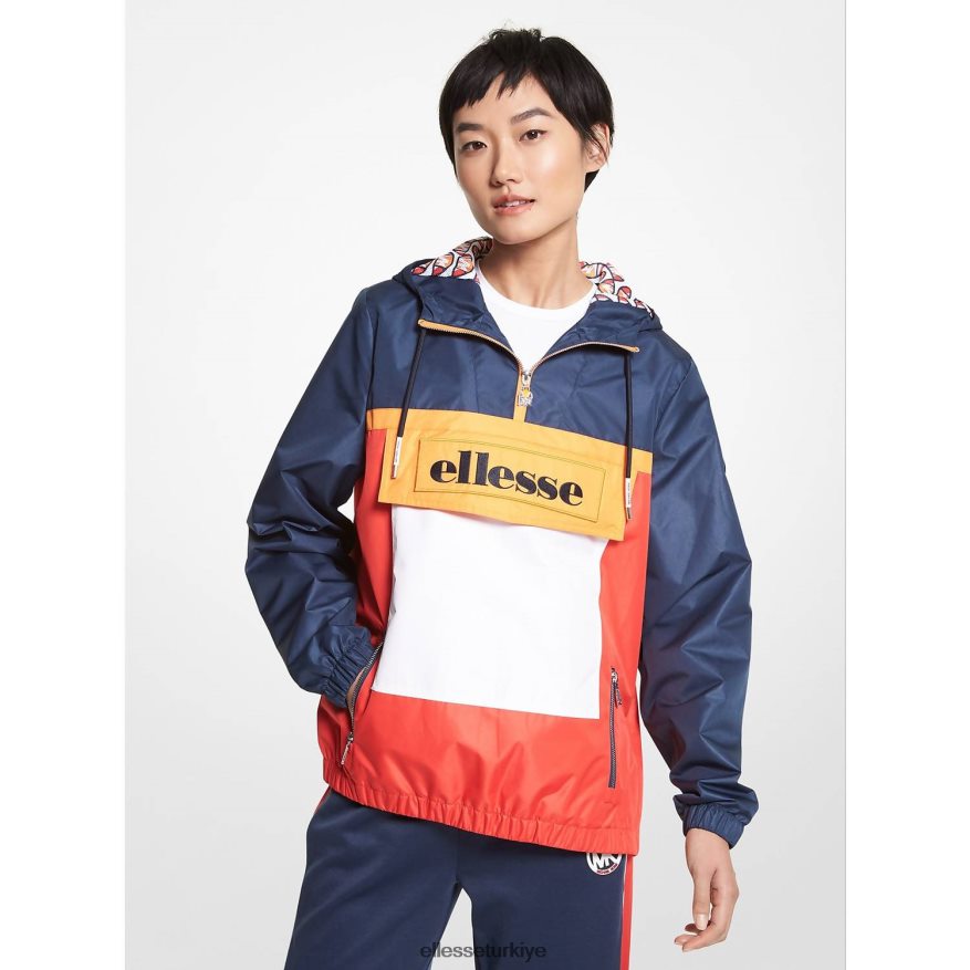kadınlar mk pamuk karışımlı rüzgarlık JDV02R157 Giyim Ellesse renkli klişe