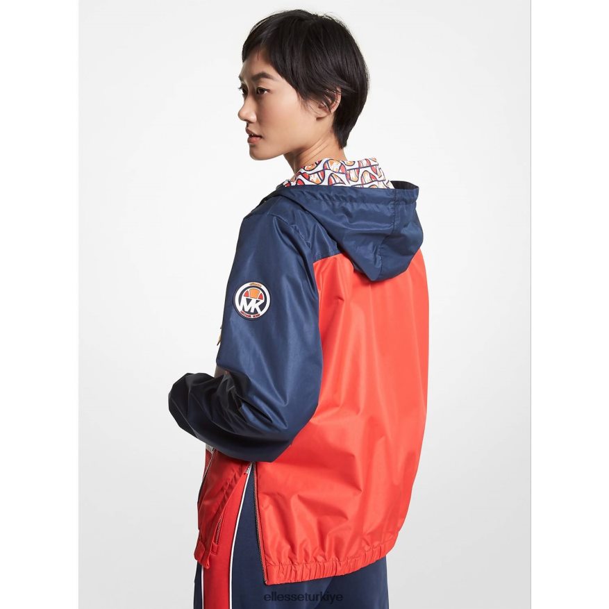 kadınlar mk pamuk karışımlı rüzgarlık JDV02R157 Giyim Ellesse renkli klişe