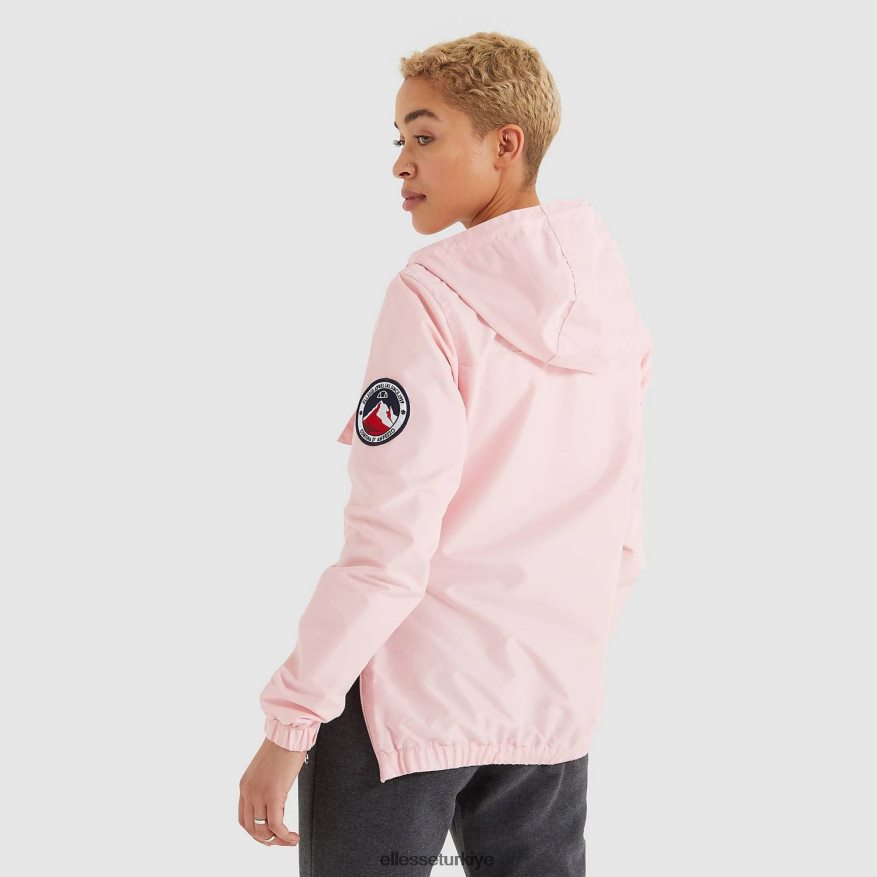 kadınlar montez oh ceket JDV02R3 Giyim Ellesse açık pembe