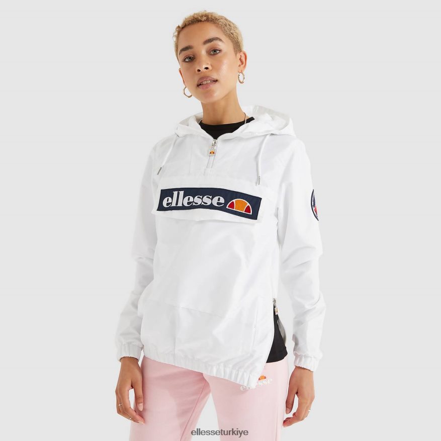 kadınlar montez oh ceket JDV02R5 Giyim Ellesse beyaz