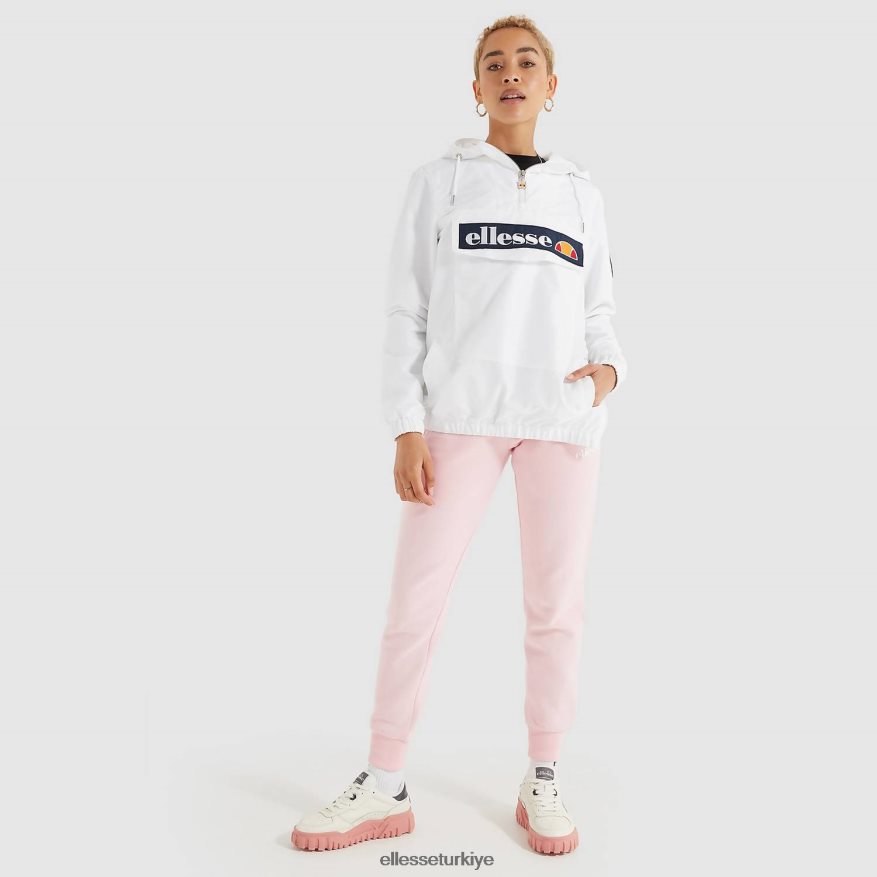 kadınlar montez oh ceket JDV02R5 Giyim Ellesse beyaz