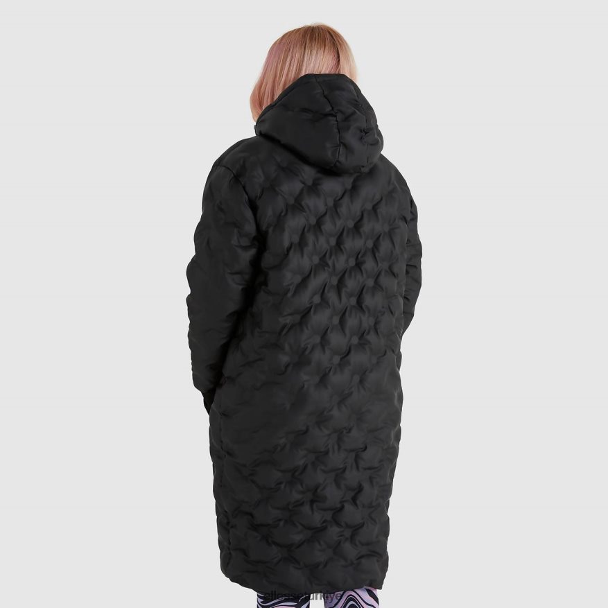 kadınlar rosangela dolgulu ceket JDV02R166 Giyim Ellesse siyah