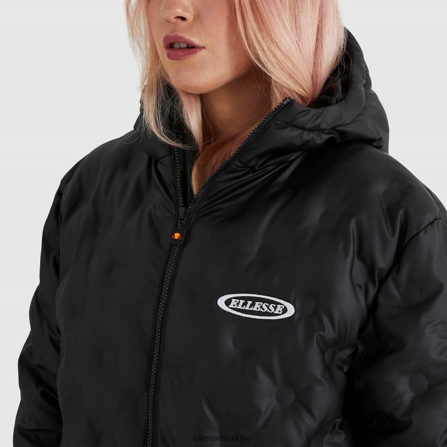 kadınlar rosangela dolgulu ceket JDV02R166 Giyim Ellesse siyah