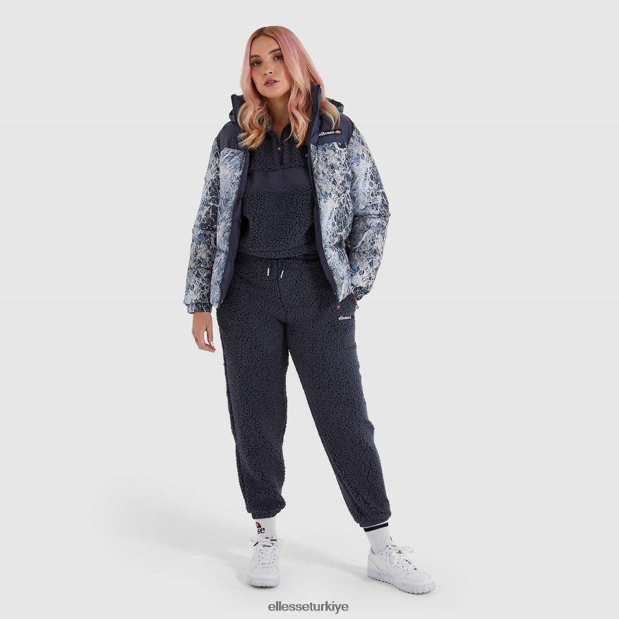 kadınlar senso dolgulu ceket JDV02R158 Giyim Ellesse Donanma