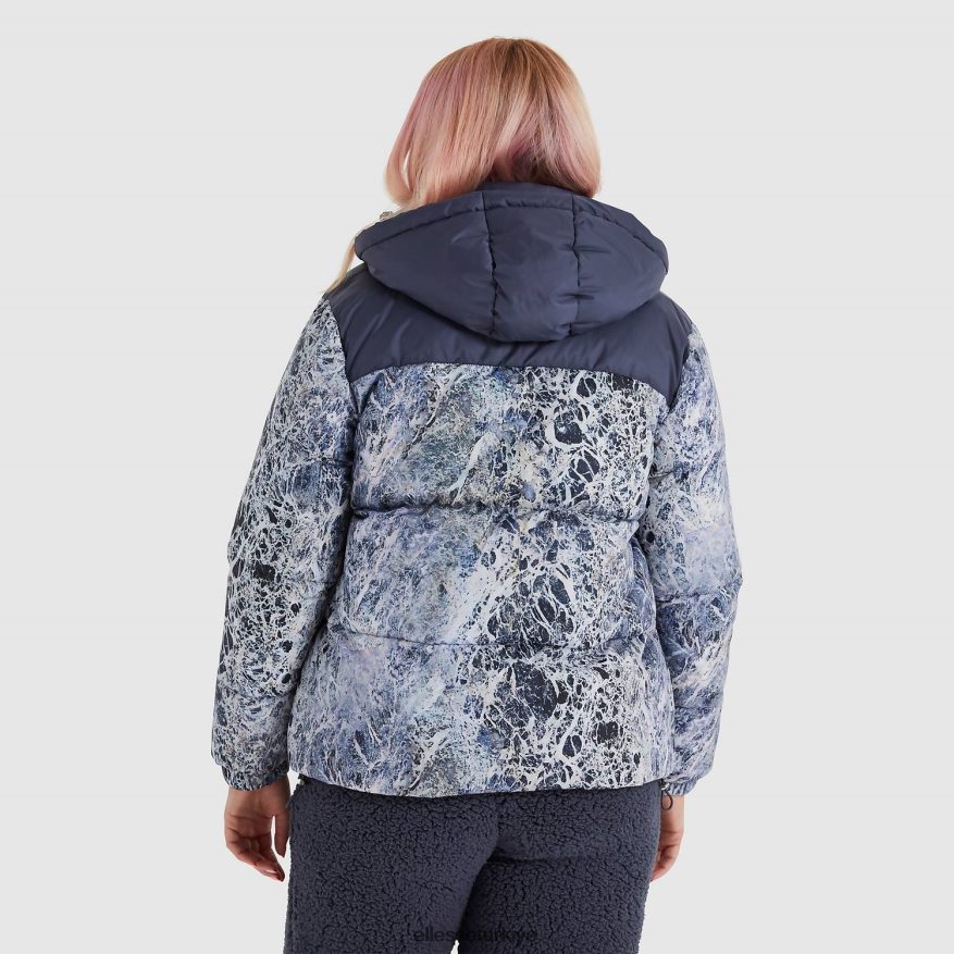 kadınlar senso dolgulu ceket JDV02R158 Giyim Ellesse Donanma