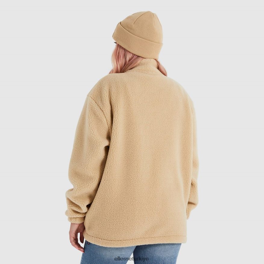 kadınlar taburno ceketi JDV02R167 Giyim Ellesse bej