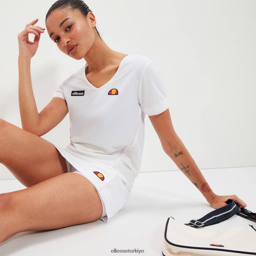 kadınlar askalon skort JDV02R100 Giyim Ellesse beyaz
