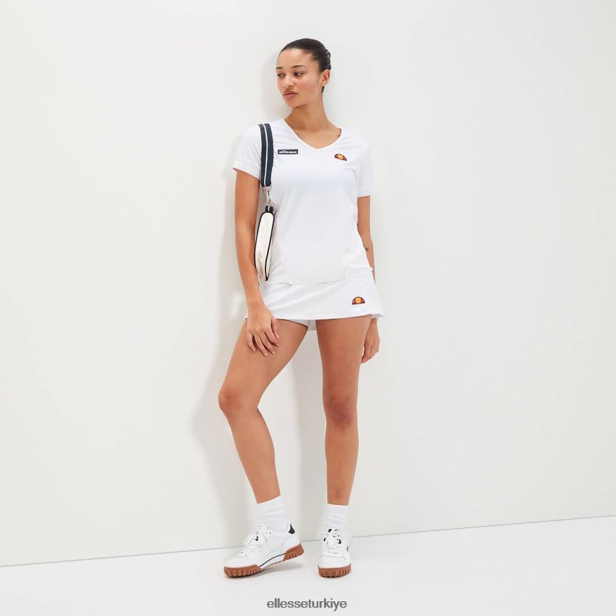 kadınlar askalon skort JDV02R100 Giyim Ellesse beyaz