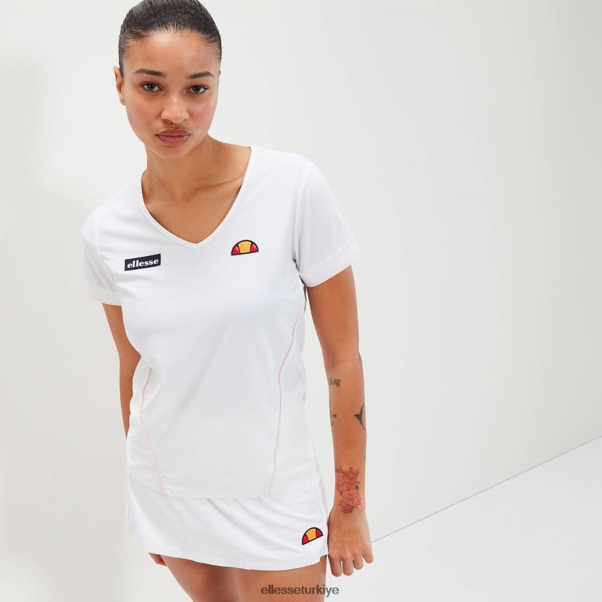 kadınlar askalon skort JDV02R100 Giyim Ellesse beyaz