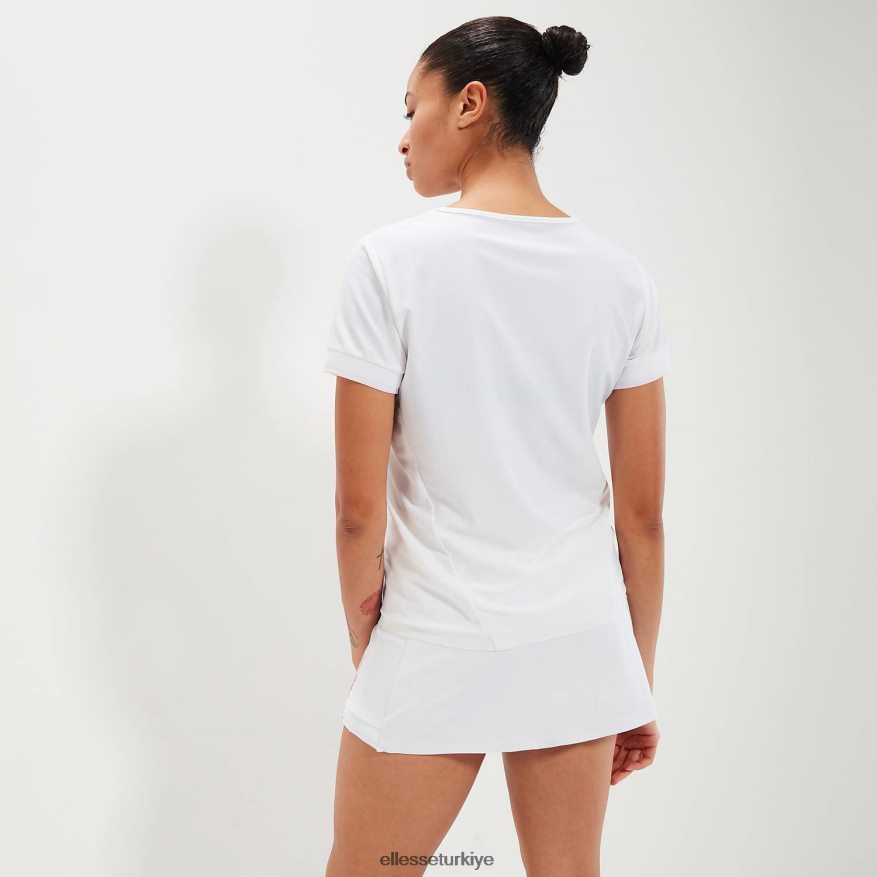 kadınlar askalon skort JDV02R100 Giyim Ellesse beyaz