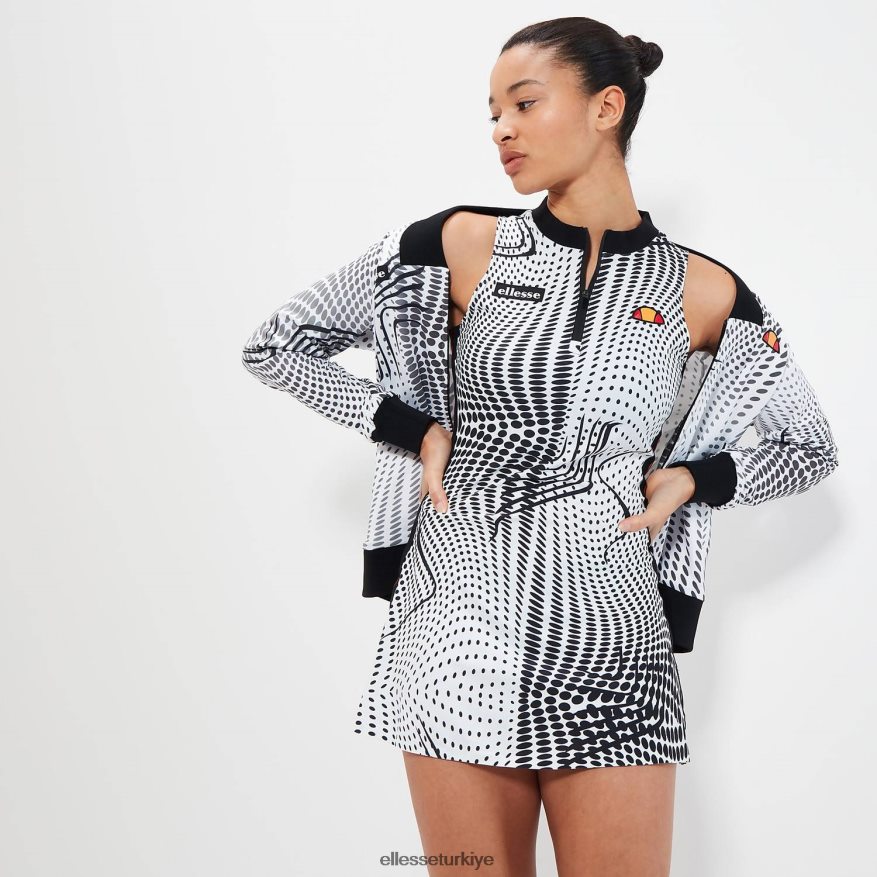 kadınlar güzel elbise JDV02R105 Giyim Ellesse çok