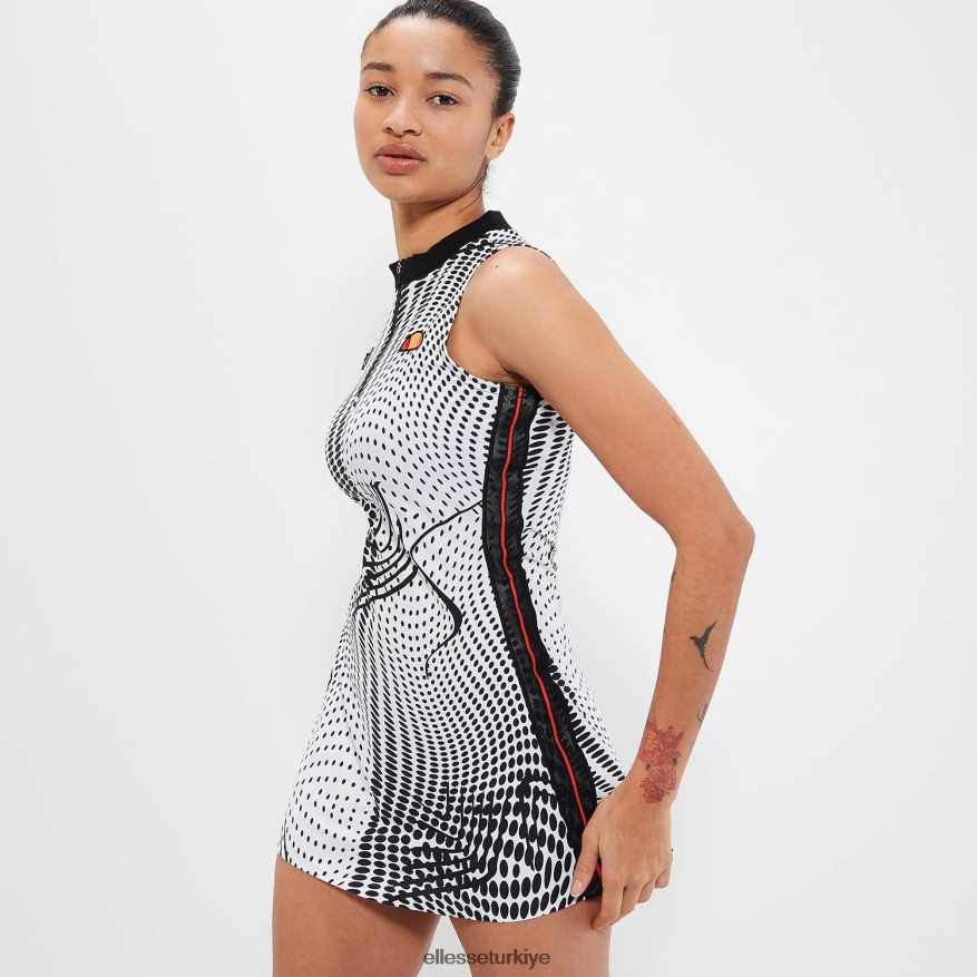 kadınlar güzel elbise JDV02R105 Giyim Ellesse çok