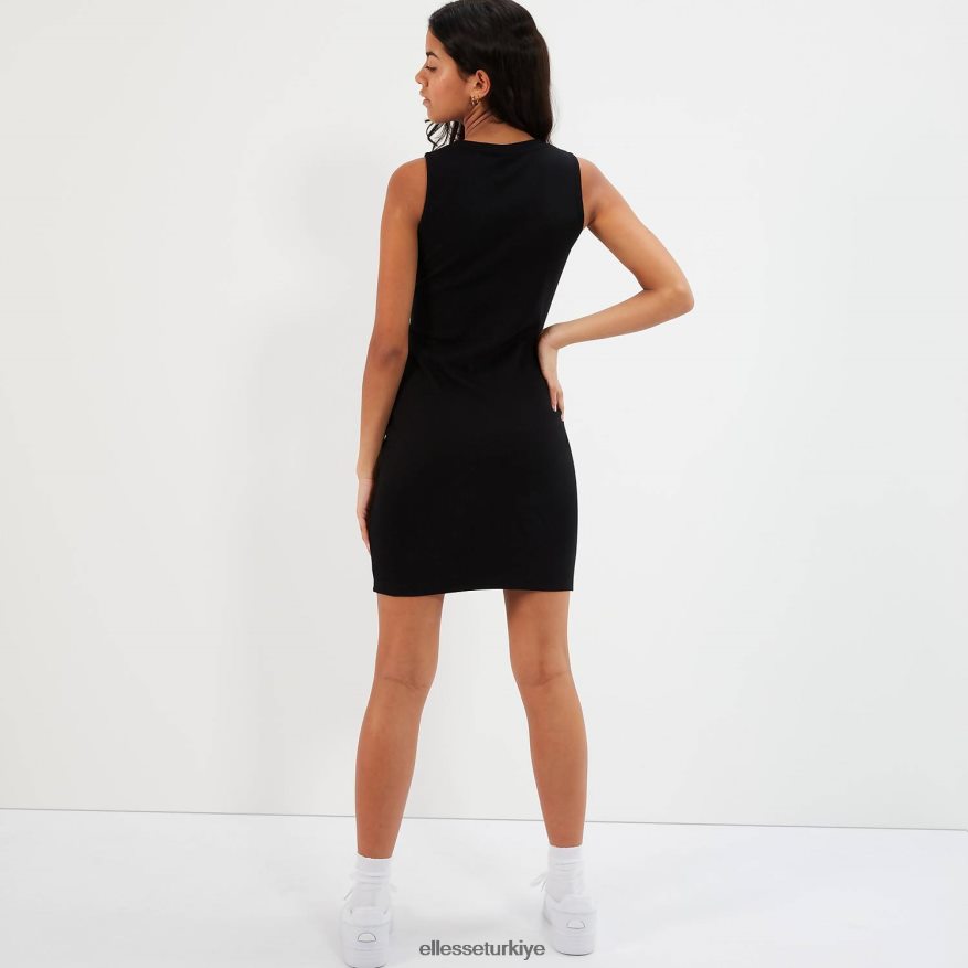 kadınlar oyuncak bebek elbise JDV02R101 Giyim Ellesse siyah