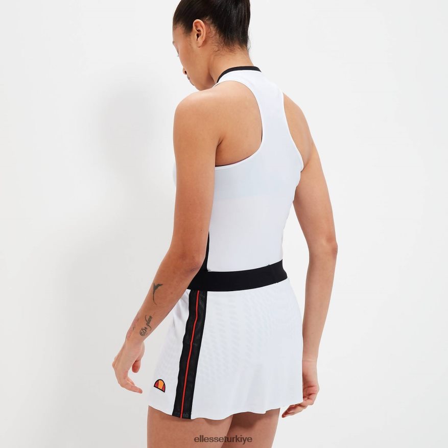 kadınlar tasilla skort JDV02R104 Giyim Ellesse beyaz