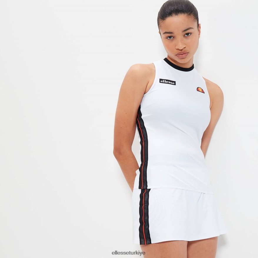 kadınlar tasilla skort JDV02R104 Giyim Ellesse beyaz