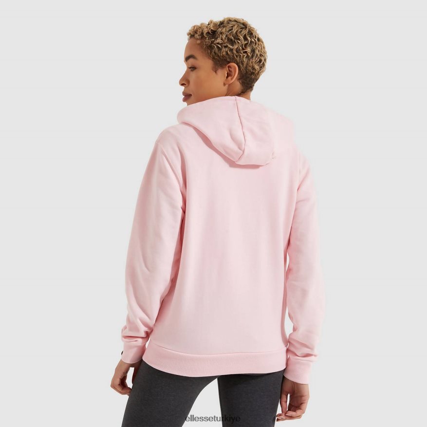 kadınlar Noreo kapşonlu JDV02R45 Giyim Ellesse açık pembe
