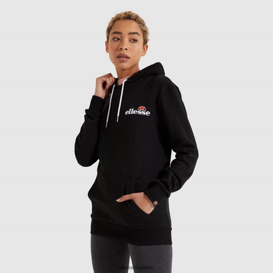 kadınlar Noreo kapşonlu JDV02R48 Giyim Ellesse siyah