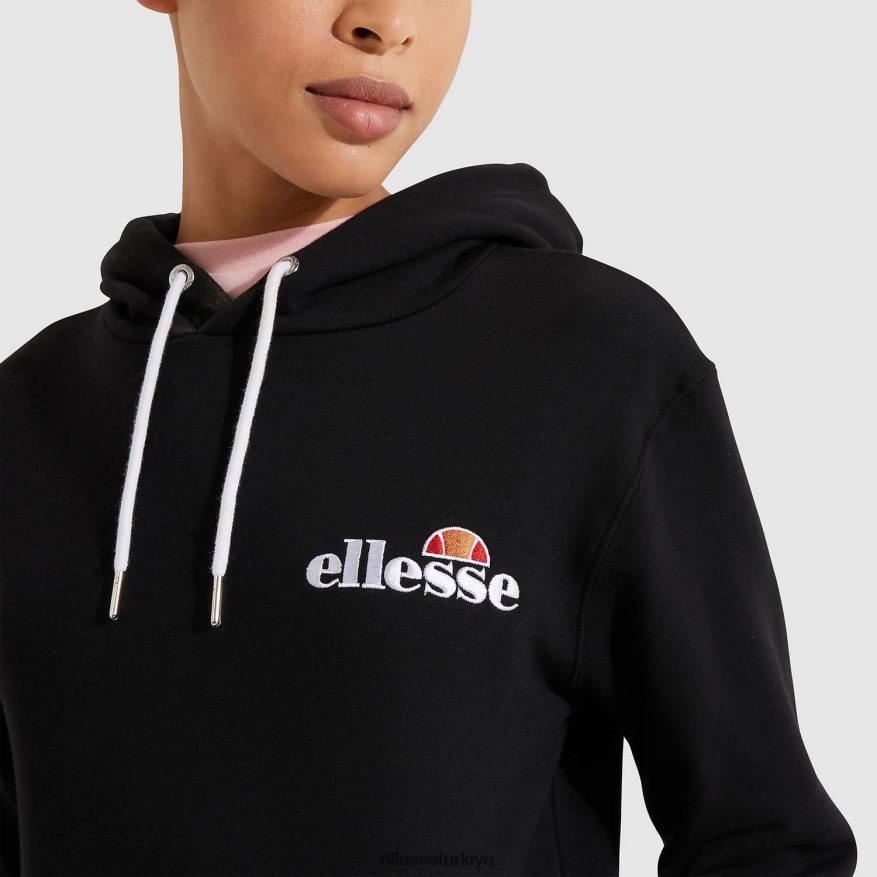 kadınlar Noreo kapşonlu JDV02R48 Giyim Ellesse siyah