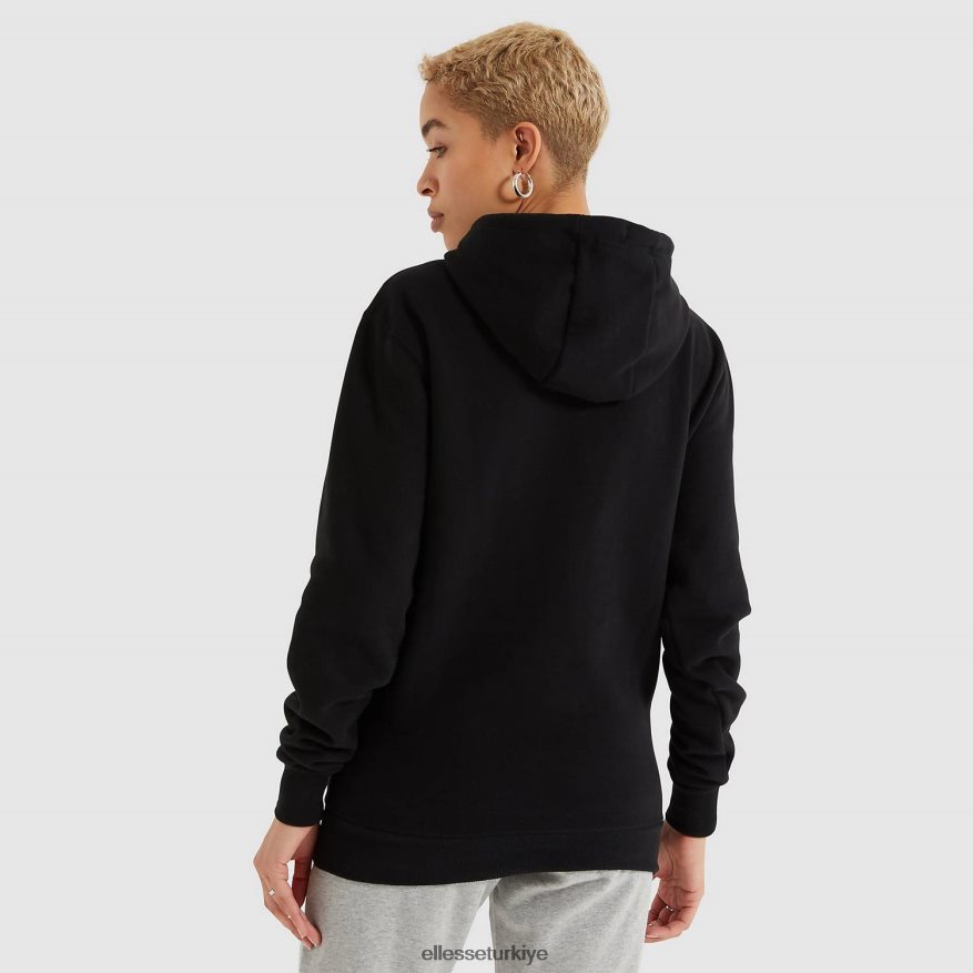 kadınlar torices oh kapüşonlu JDV02R24 Giyim Ellesse siyah