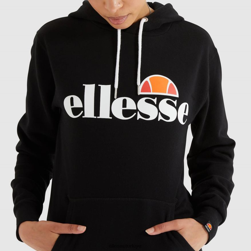 kadınlar torices oh kapüşonlu JDV02R24 Giyim Ellesse siyah