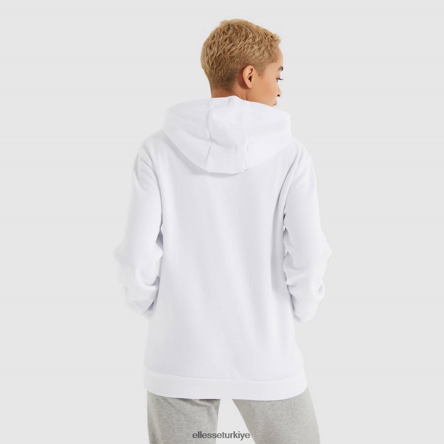 kadınlar torices oh kapüşonlu JDV02R25 Giyim Ellesse beyaz