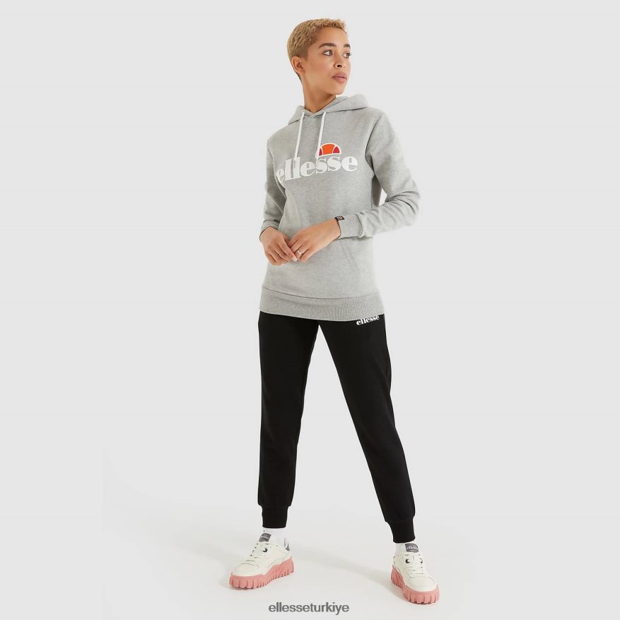kadınlar torices oh kapüşonlu JDV02R26 Giyim Ellesse gri marn