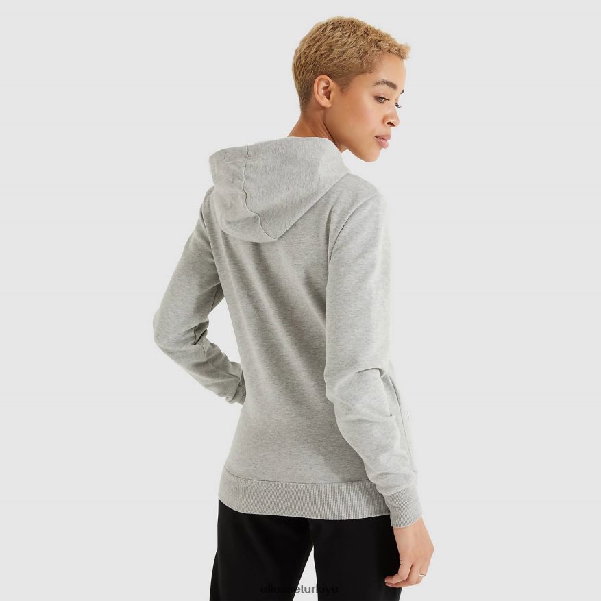 kadınlar torices oh kapüşonlu JDV02R26 Giyim Ellesse gri marn