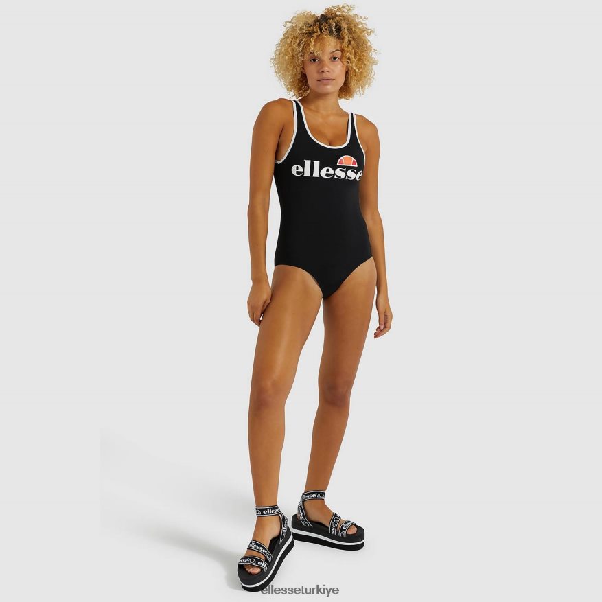 kadınlar Lilly mayo JDV02R155 Giyim Ellesse siyah