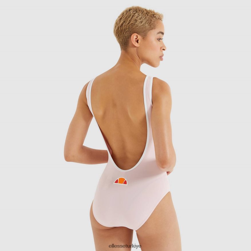 kadınlar Lilly mayo JDV02R156 Giyim Ellesse açık pembe