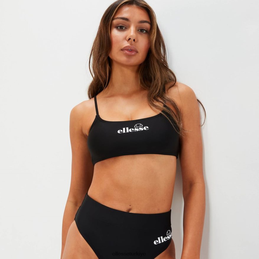 kadınlar brelian bikini üstü JDV02R150 Giyim Ellesse siyah