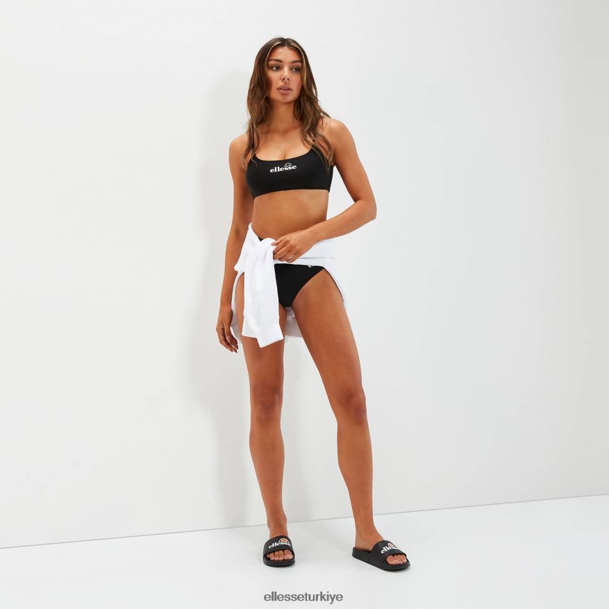 kadınlar brelian bikini üstü JDV02R150 Giyim Ellesse siyah