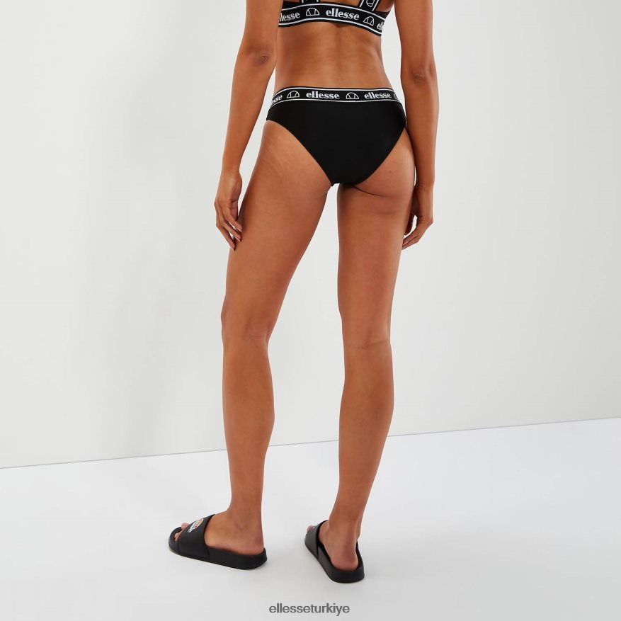 kadınlar petre bikini altı JDV02R151 Giyim Ellesse siyah