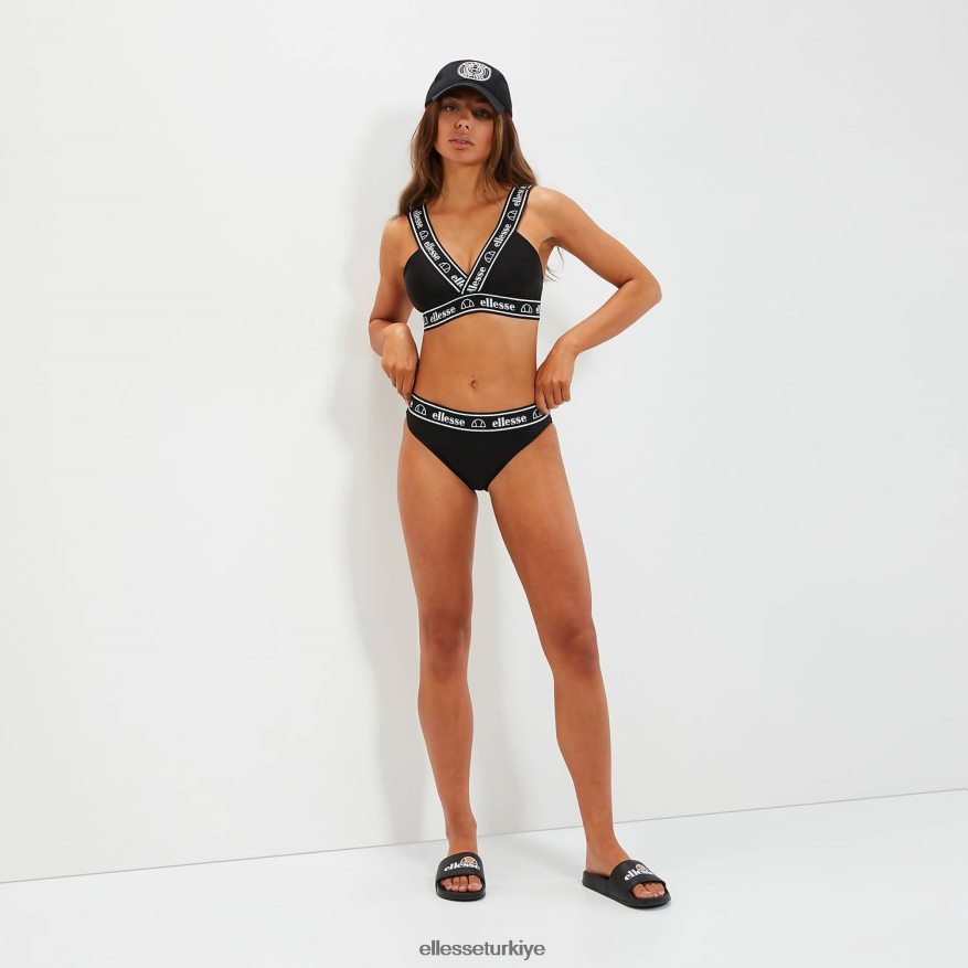 kadınlar petre bikini altı JDV02R151 Giyim Ellesse siyah