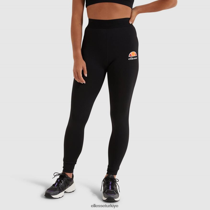 kadınlar Quintino tayt JDV02R124 Giyim Ellesse siyah