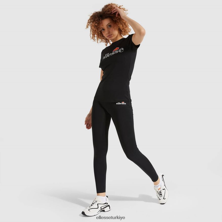 kadınlar Quintino tayt JDV02R124 Giyim Ellesse siyah