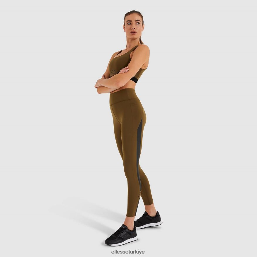 kadınlar Ziegler tayt JDV02R192 Giyim Ellesse haki