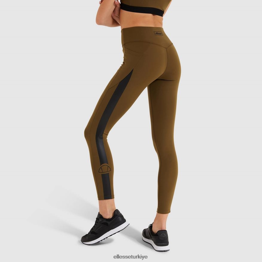 kadınlar Ziegler tayt JDV02R192 Giyim Ellesse haki