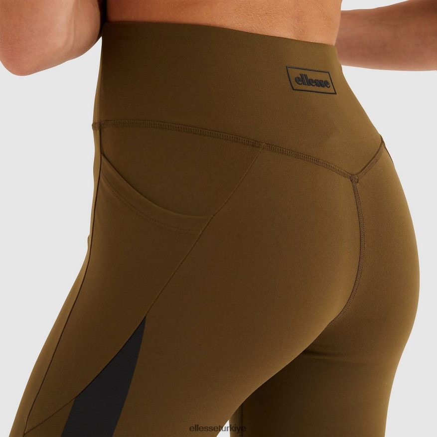 kadınlar Ziegler tayt JDV02R192 Giyim Ellesse haki