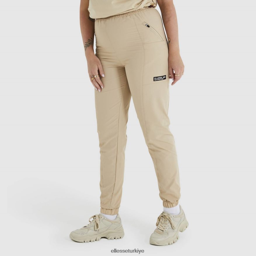 kadınlar avella koşu pantolonu JDV02R183 Giyim Ellesse bej