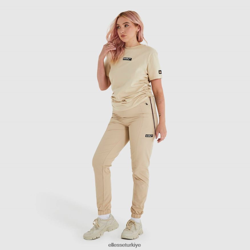 kadınlar avella koşu pantolonu JDV02R183 Giyim Ellesse bej