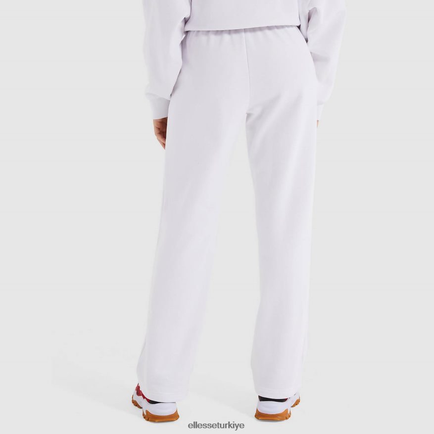 kadınlar hayvanat bahçesi koşu pantolonu JDV02R182 Giyim Ellesse beyaz