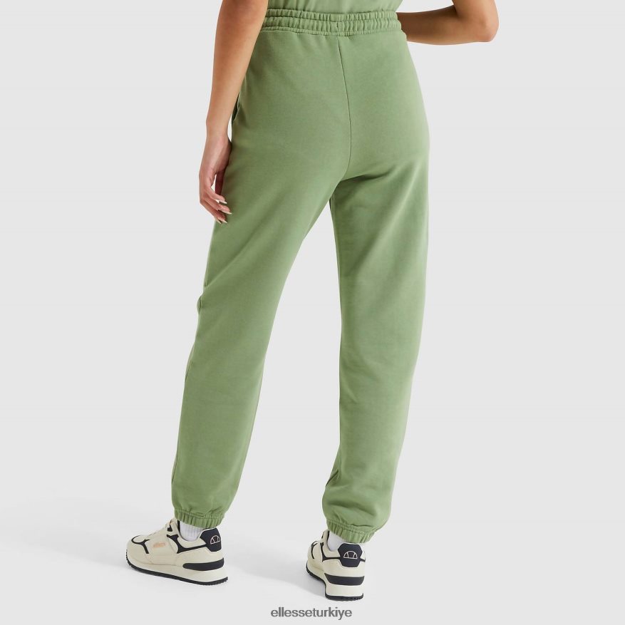 kadınlar jeva koşu pantolonu JDV02R190 Giyim Ellesse yeşil