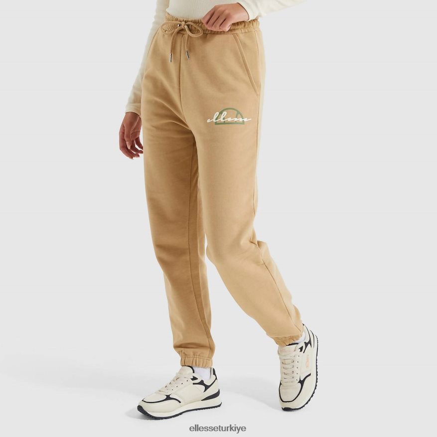kadınlar jeva koşu pantolonu JDV02R191 Giyim Ellesse açık kahverengi