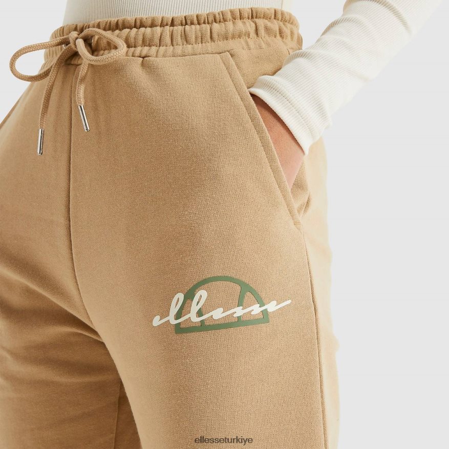 kadınlar jeva koşu pantolonu JDV02R191 Giyim Ellesse açık kahverengi