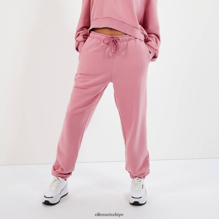 kadınlar jigono koşu pantolonu JDV02R120 Giyim Ellesse pembe